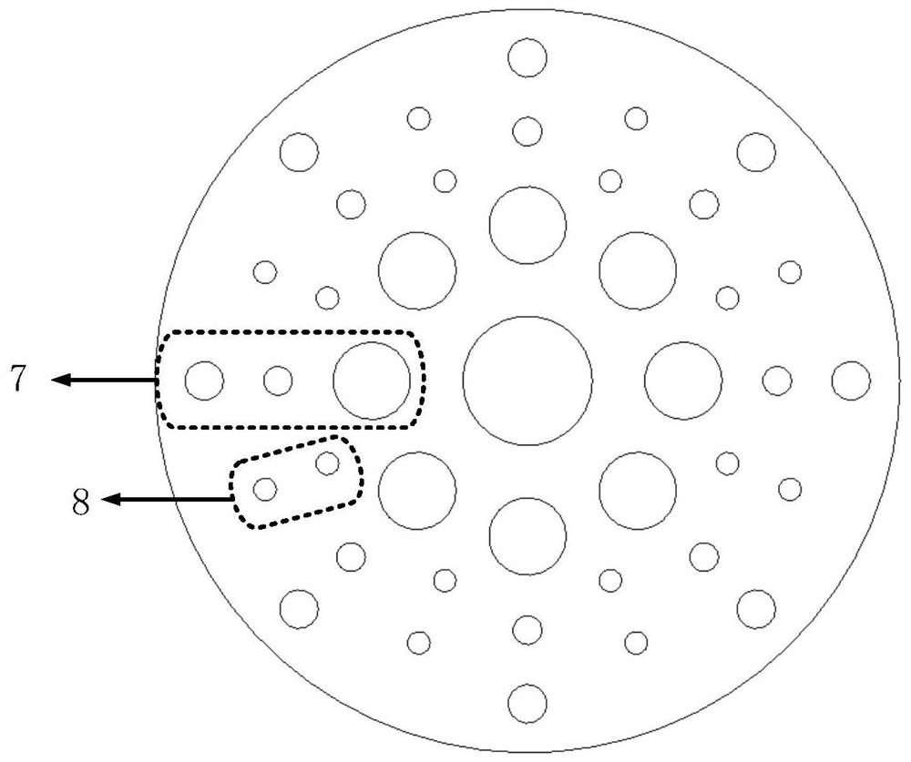 Rotary energy transfer device