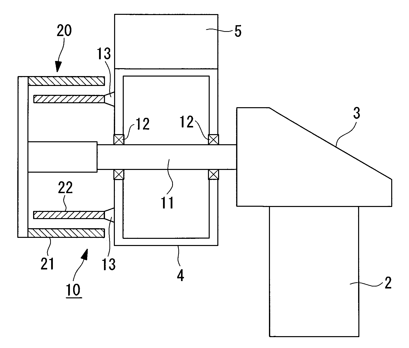 Wind turbine generator