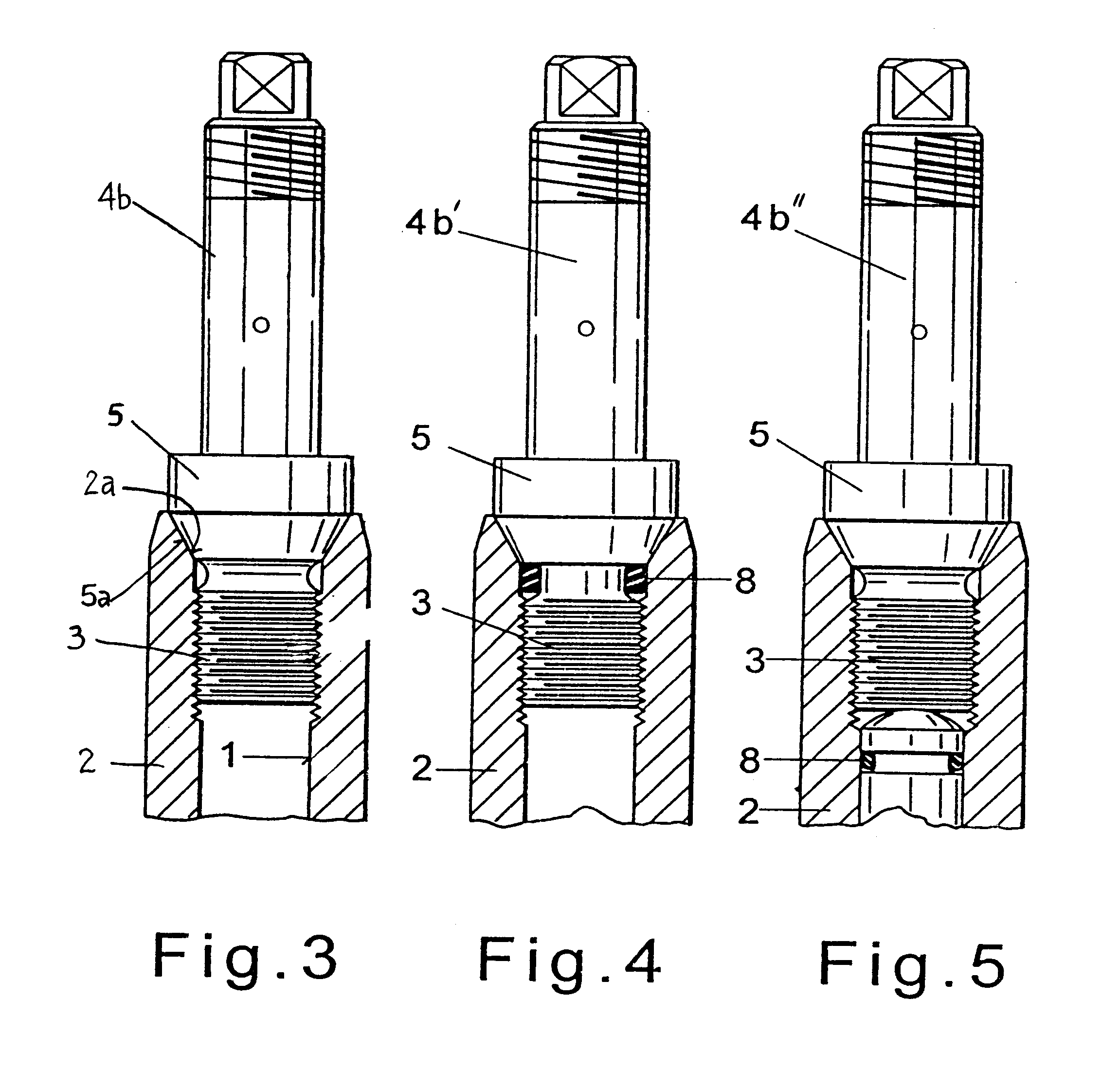 Piston-cylinder unit