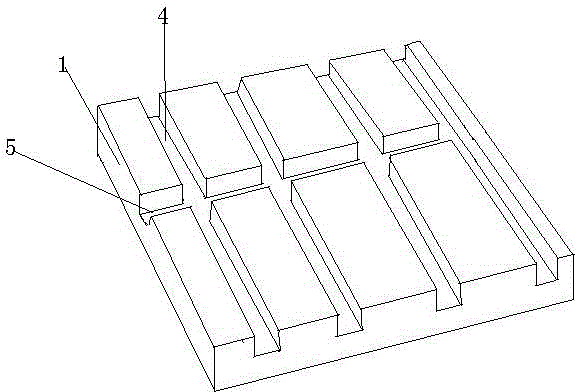 Computer display base