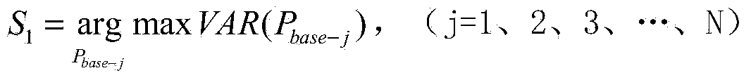 Visible light broadband spectrum image registration method