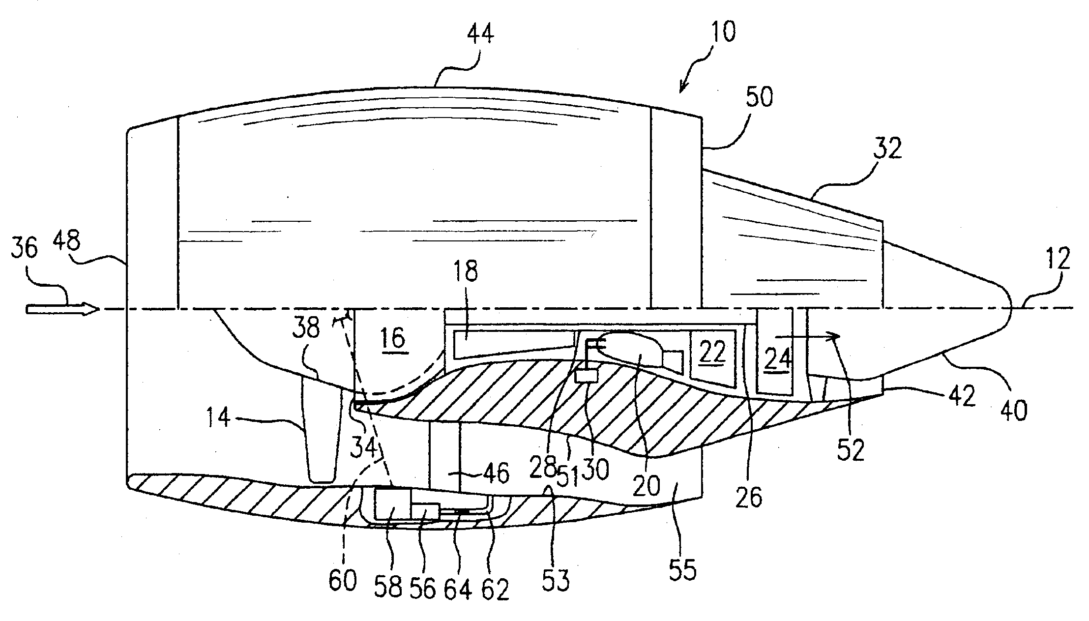 Normally open reverse flow flapper valve