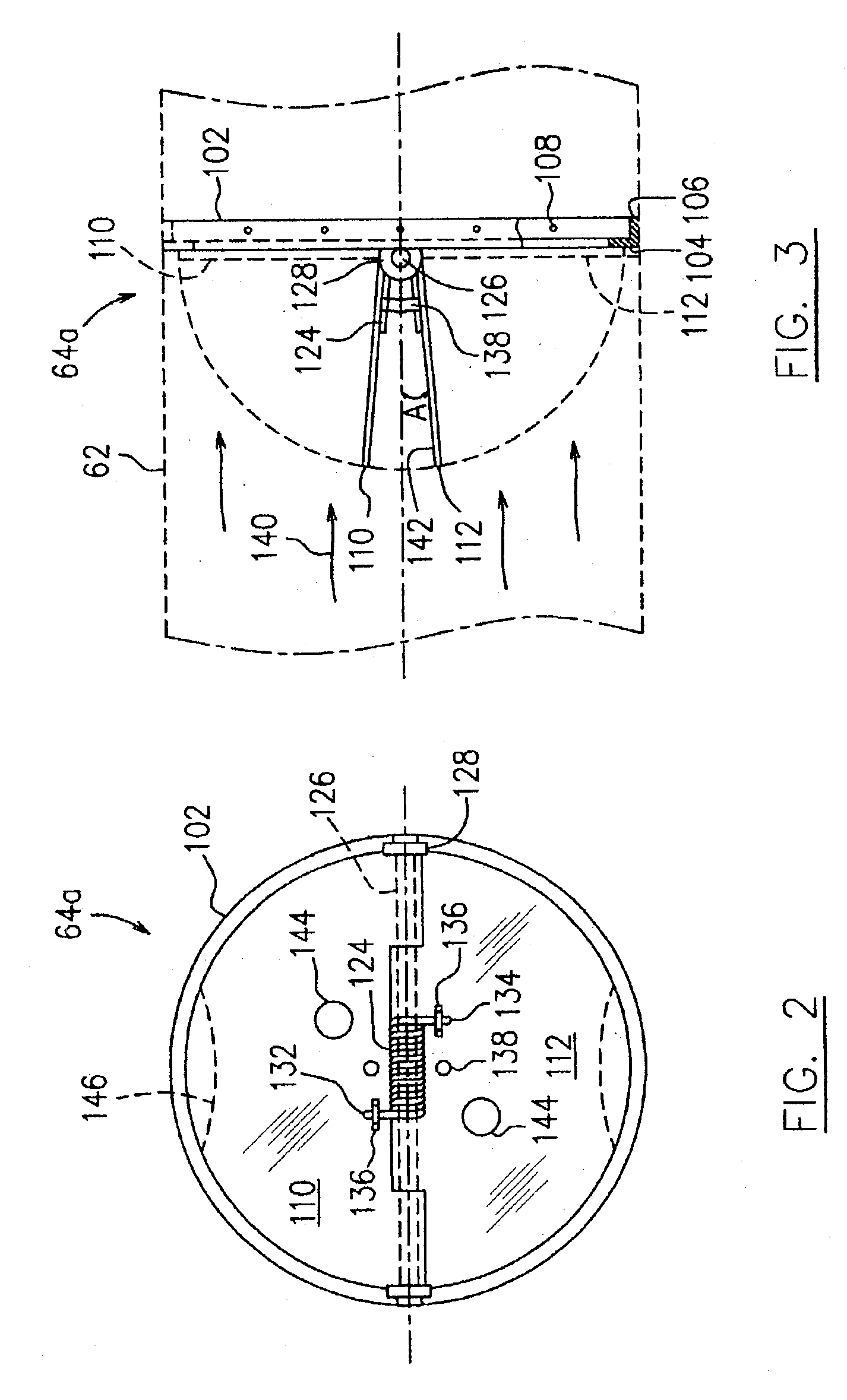 Normally open reverse flow flapper valve