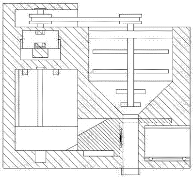 Agricultural fertilizing device