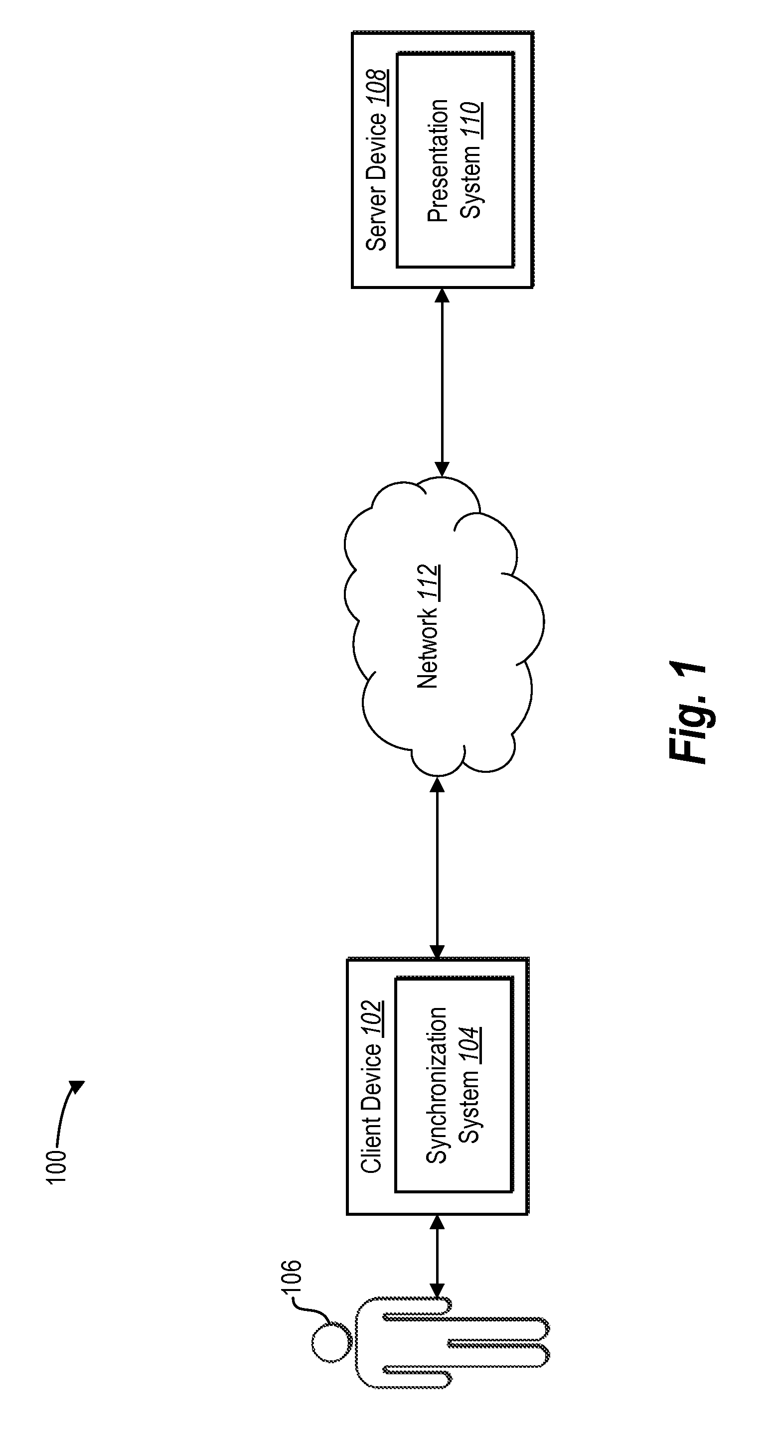 Presenting views of an electronic document