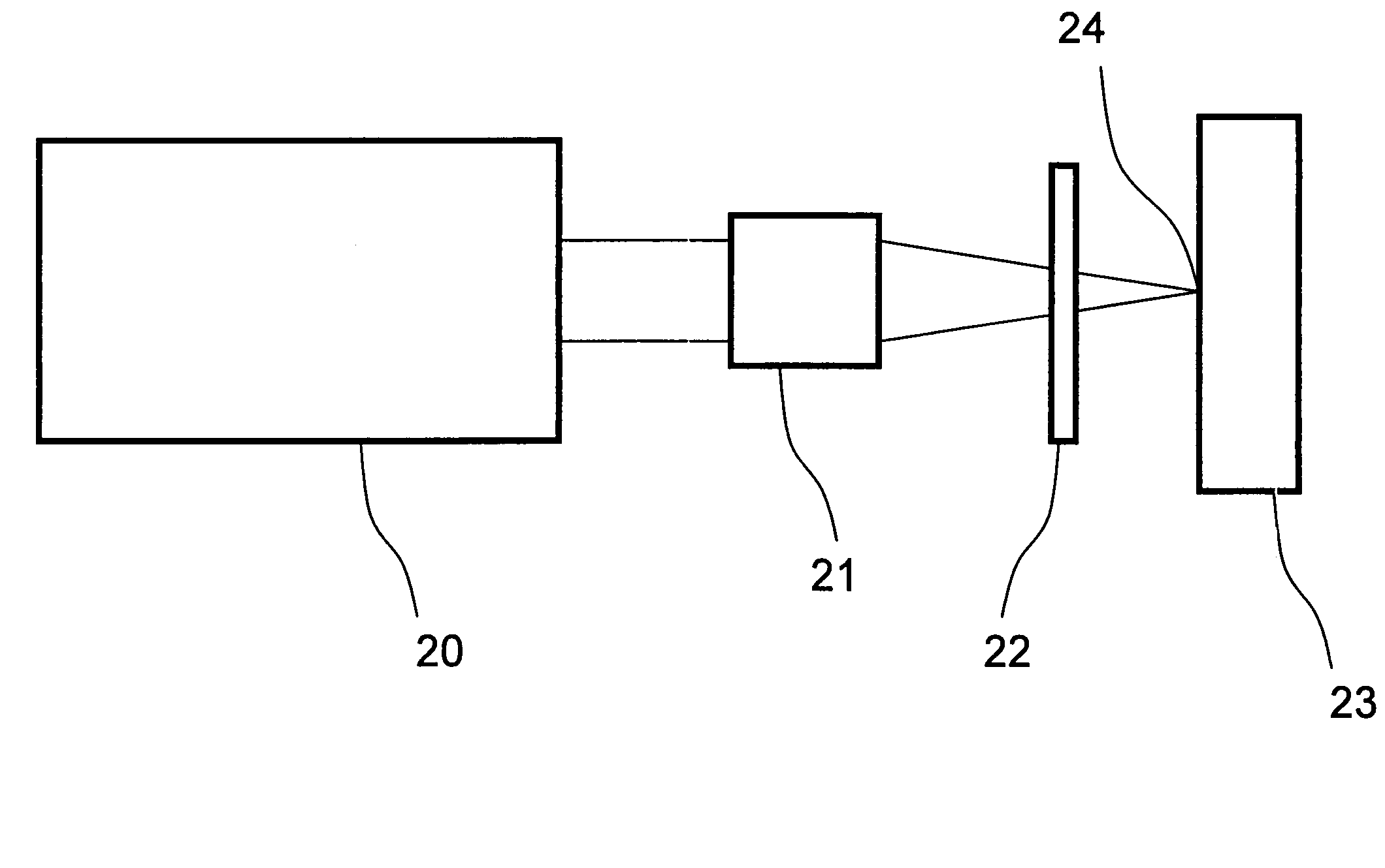 Optical fiber sensor based on retro-reflective fiber Bragg gratings