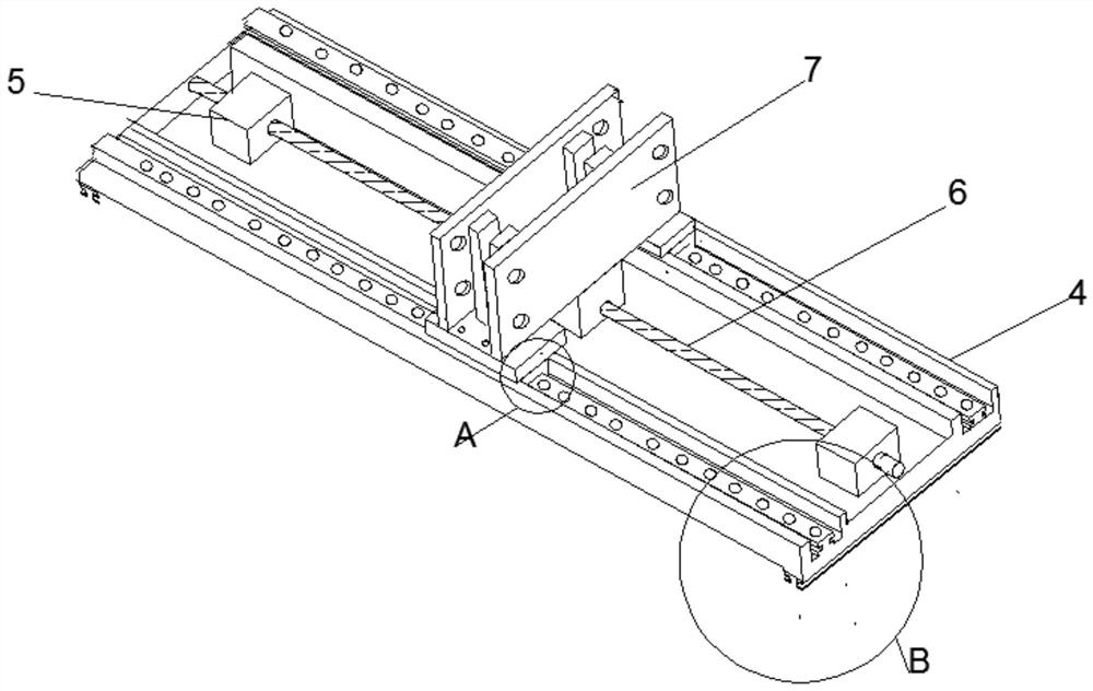 Energy-saving light steel structure