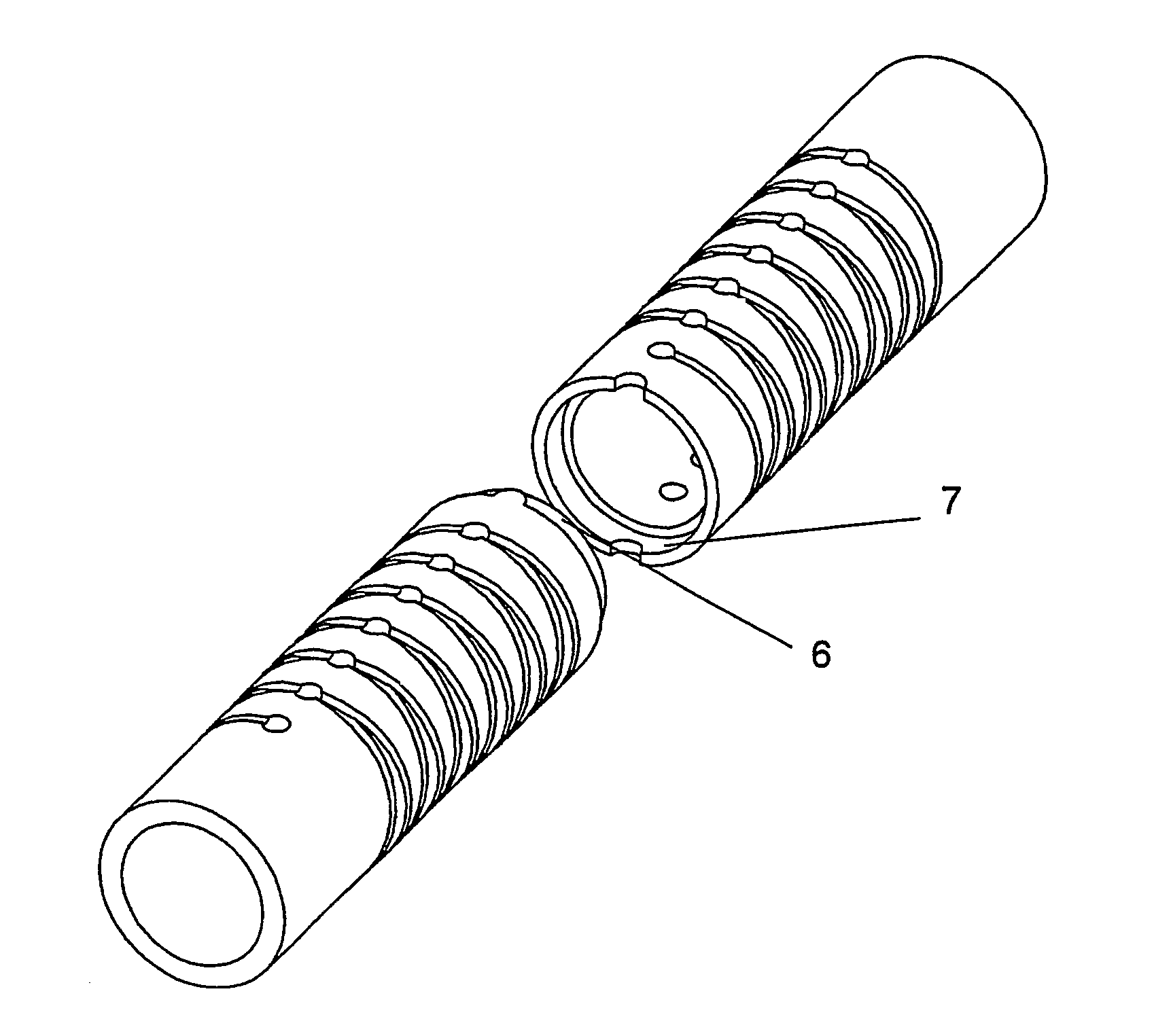 Permeate tube