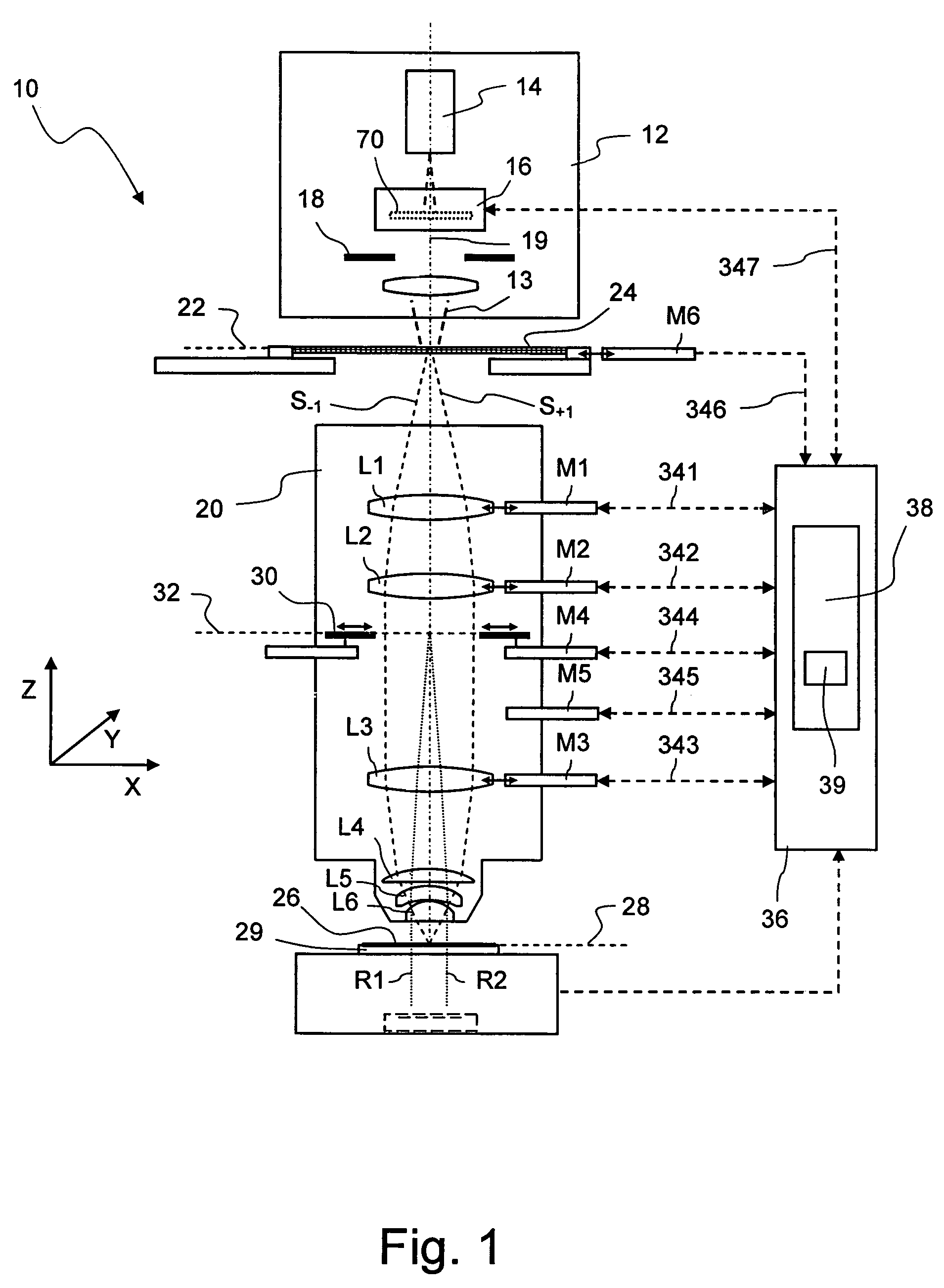 Method for improving the imaging properties of a projection objective for a microlithographic projection exposure apparatus