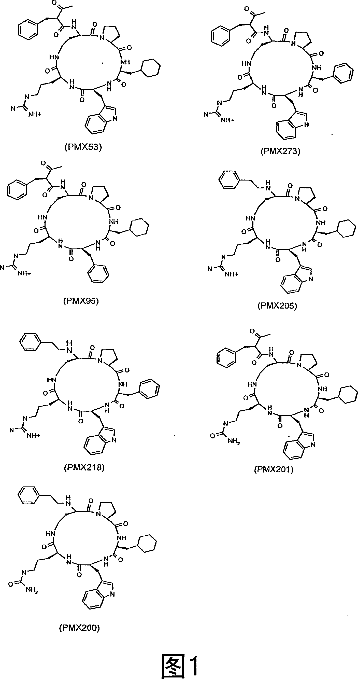 Treatment of neurological conditions using complement c5a receptor modulators