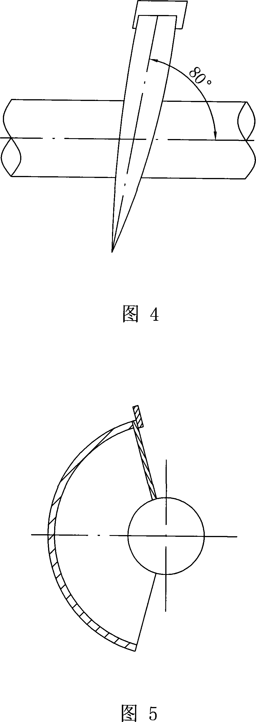 System for drying sludge by solar energy