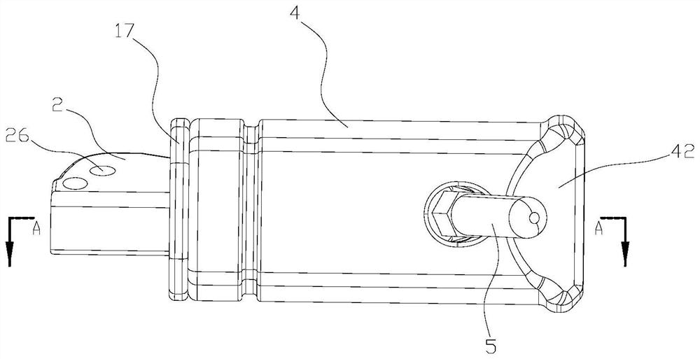 Pedal capable of freely adjusting angle and vehicle body comprising pedal