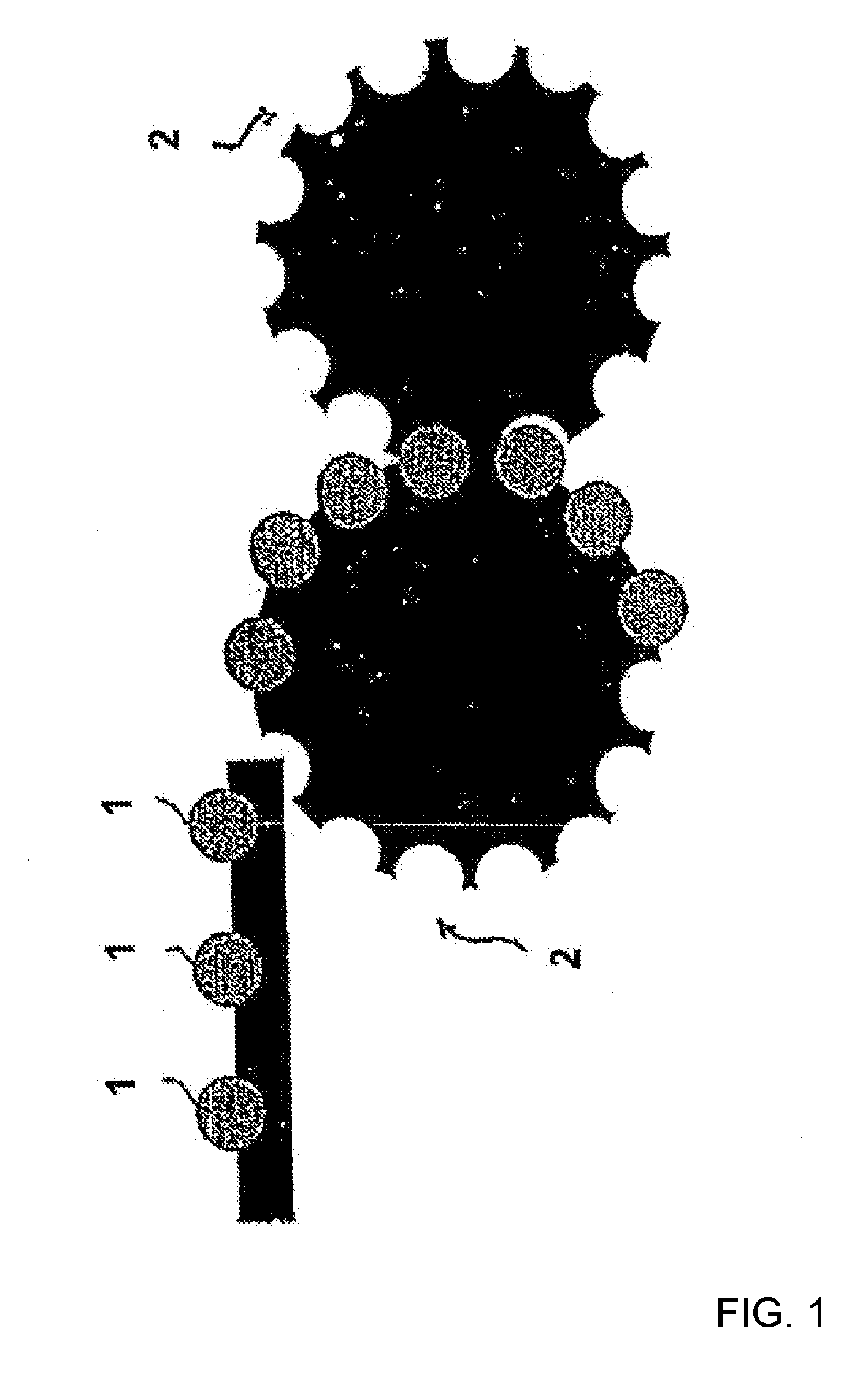 Process for the production of an abuse-proofed dosage form