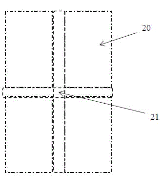 Flexible display device and making method thereof