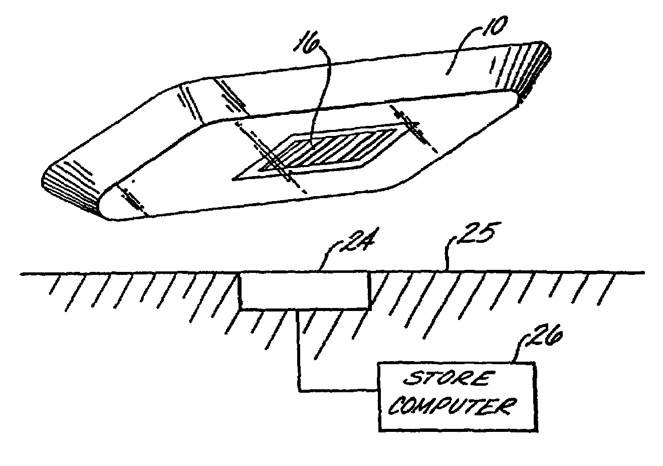 Contamination detection system