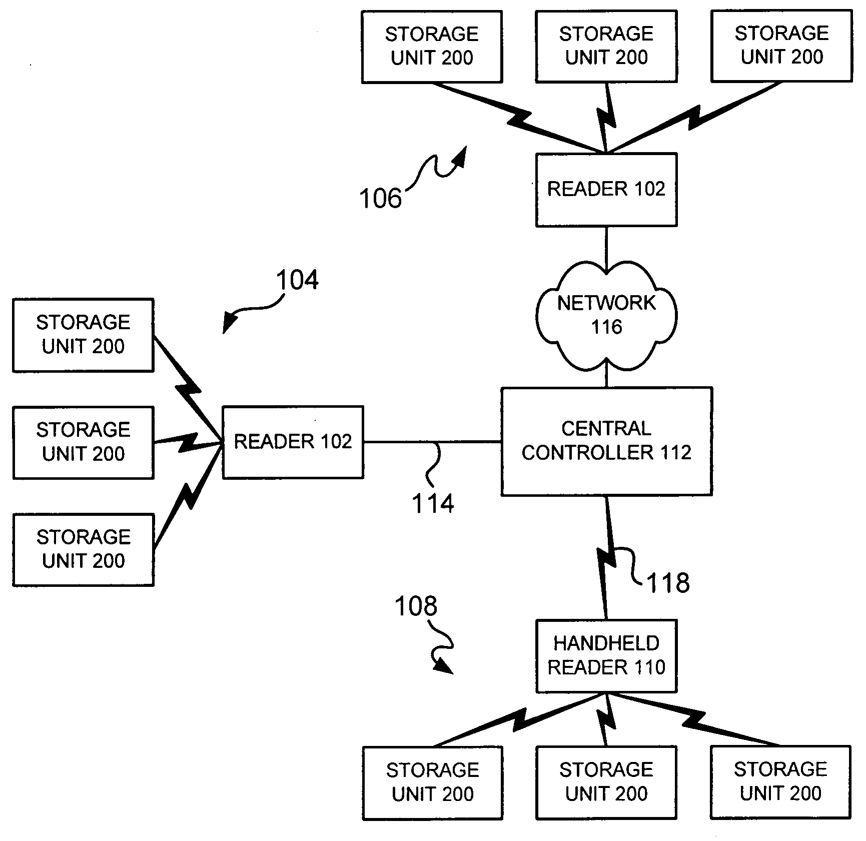 System, method, and computer program product for monitoring inventory