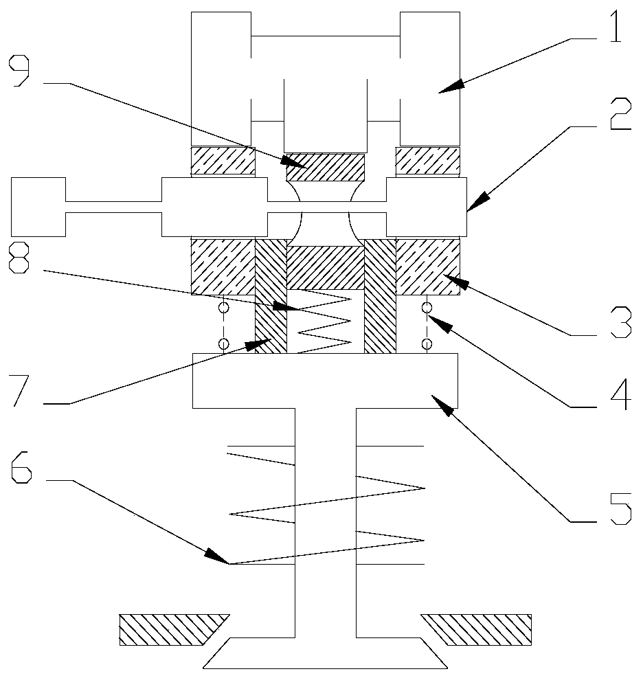 A mechanical variable valve mechanism