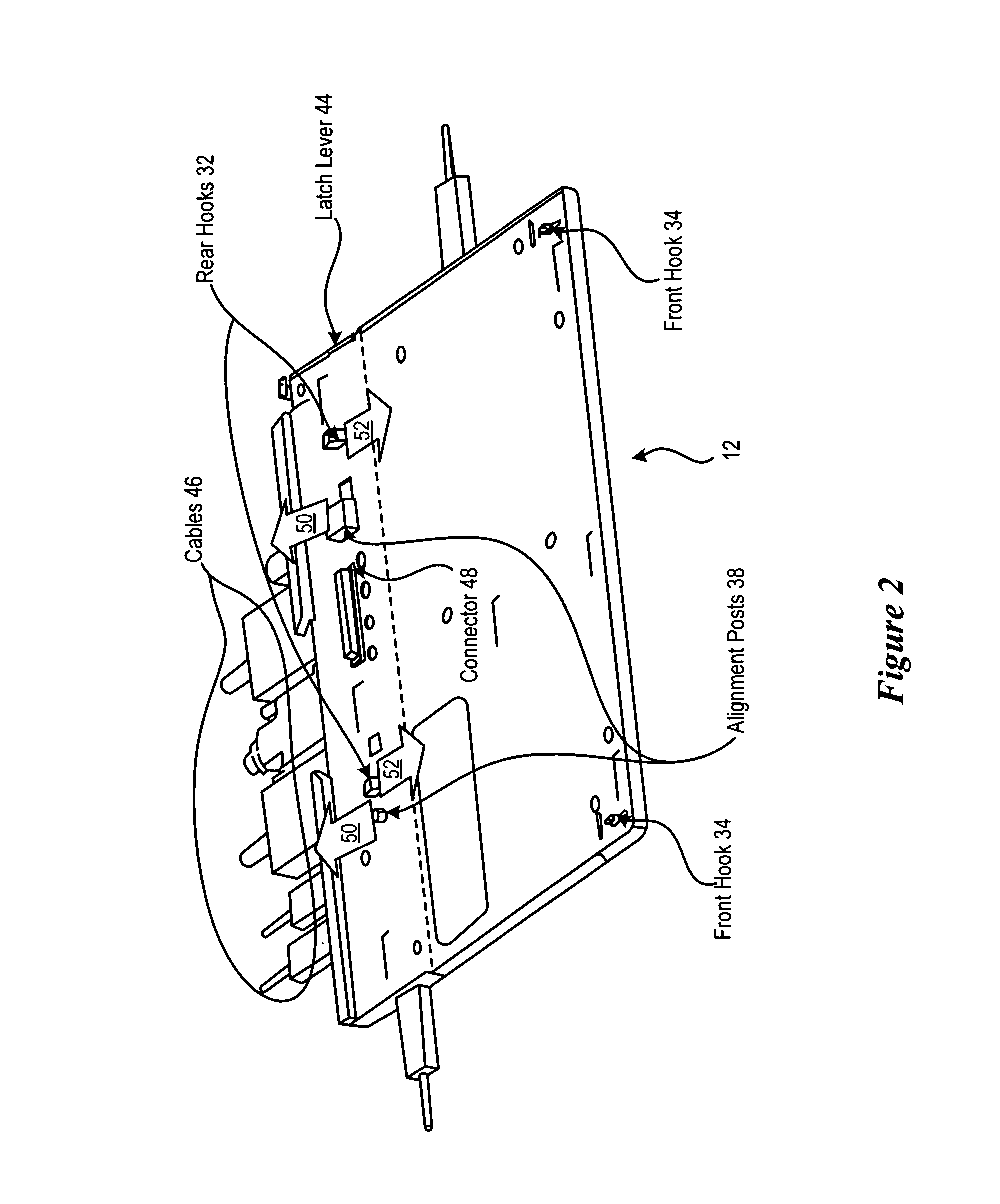 System and method for releasing a peripheral slice from an information handling system