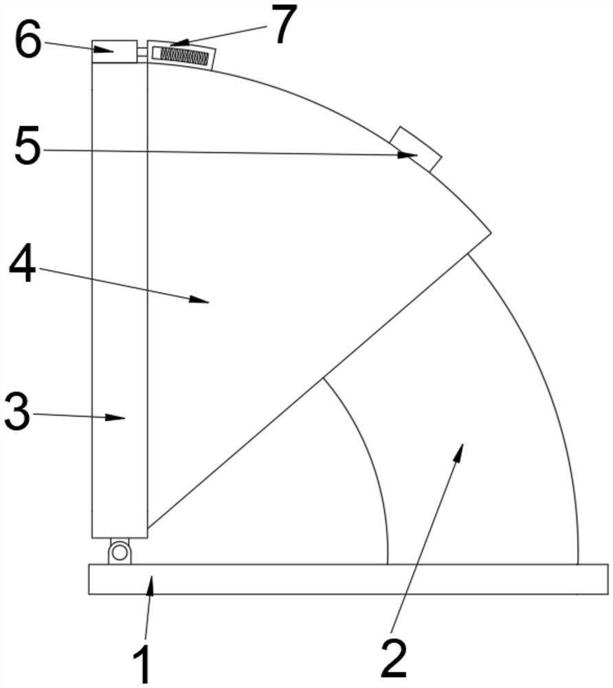 Beidou terminal based on precise positioning and application system