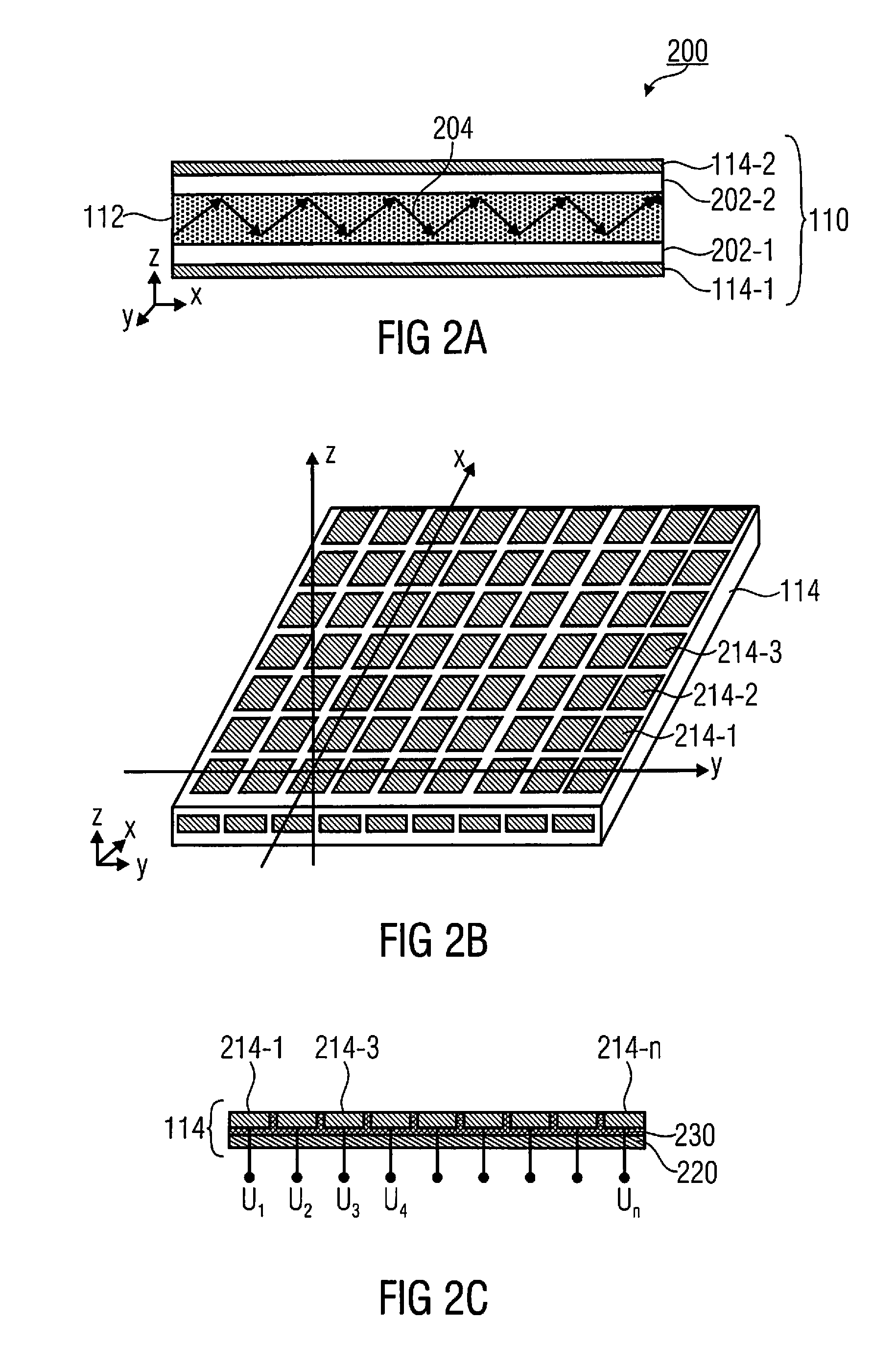 Apparatus and Method for Guiding Optical Waves