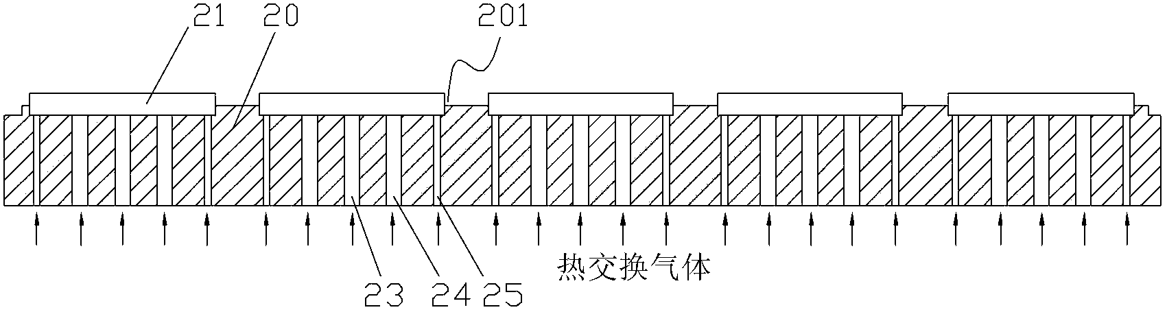 Tray and plasma processing equipment