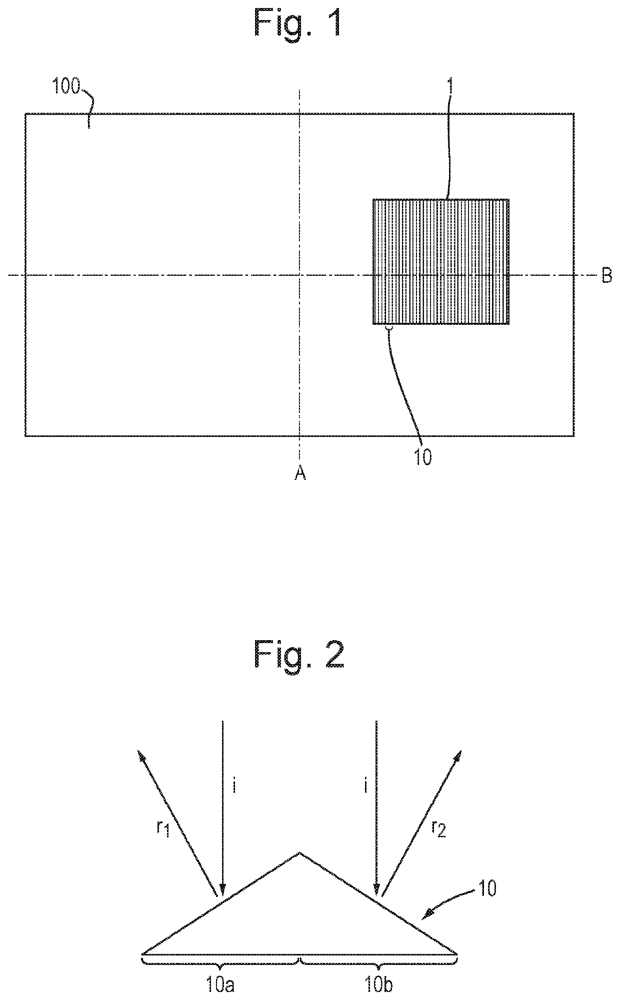 Security elements and methods of manufacture thereof