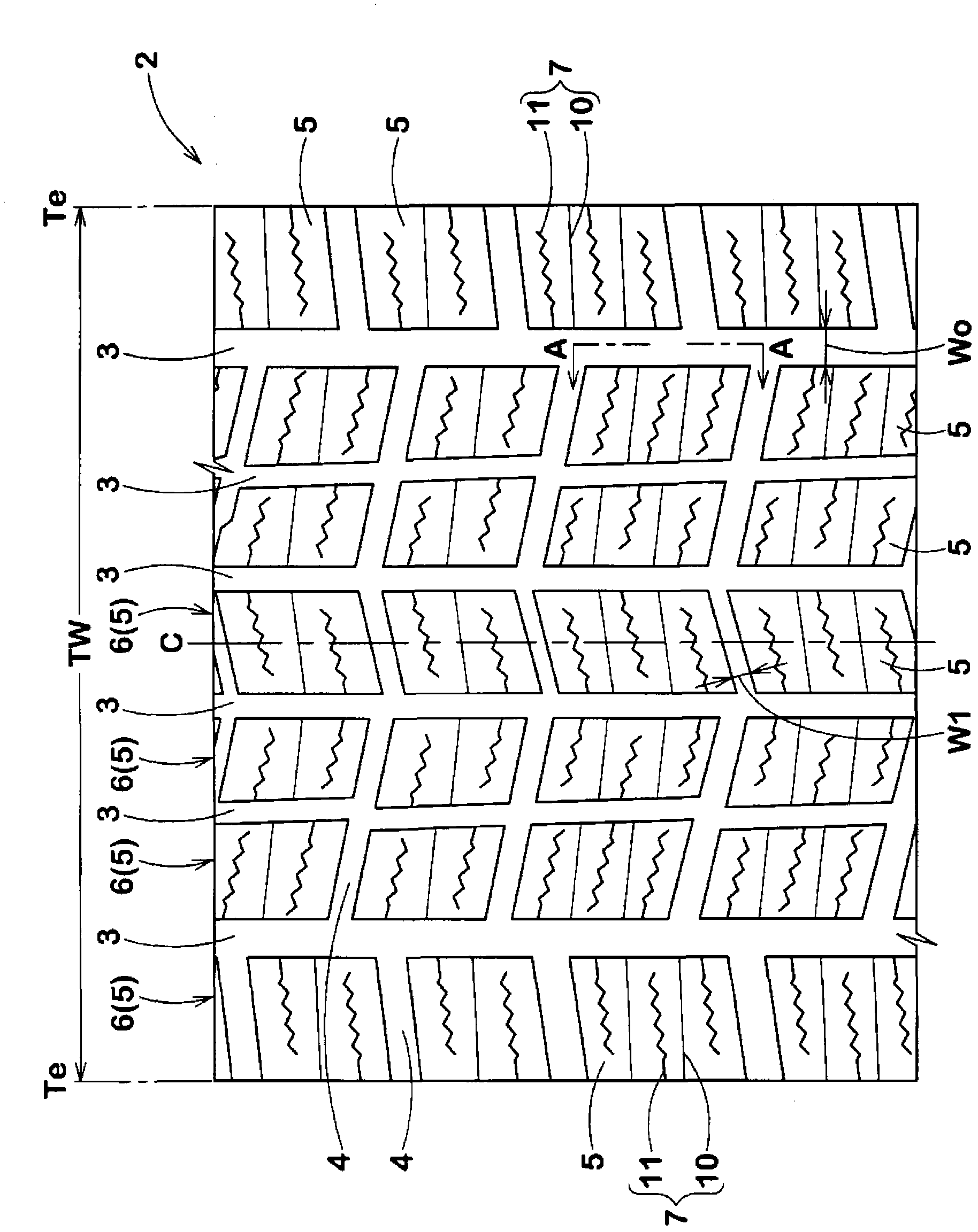 Pneumatic tire