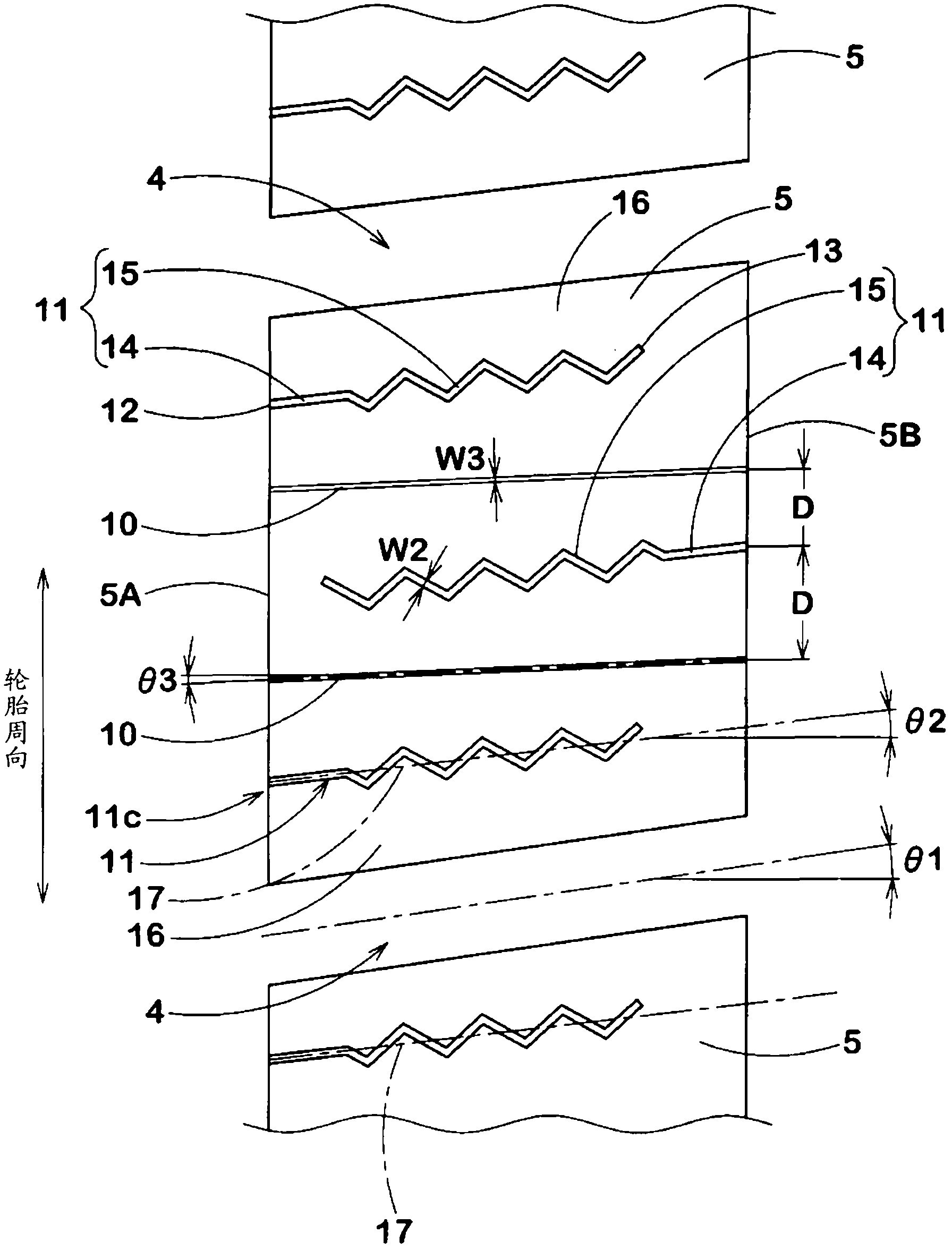 Pneumatic tire