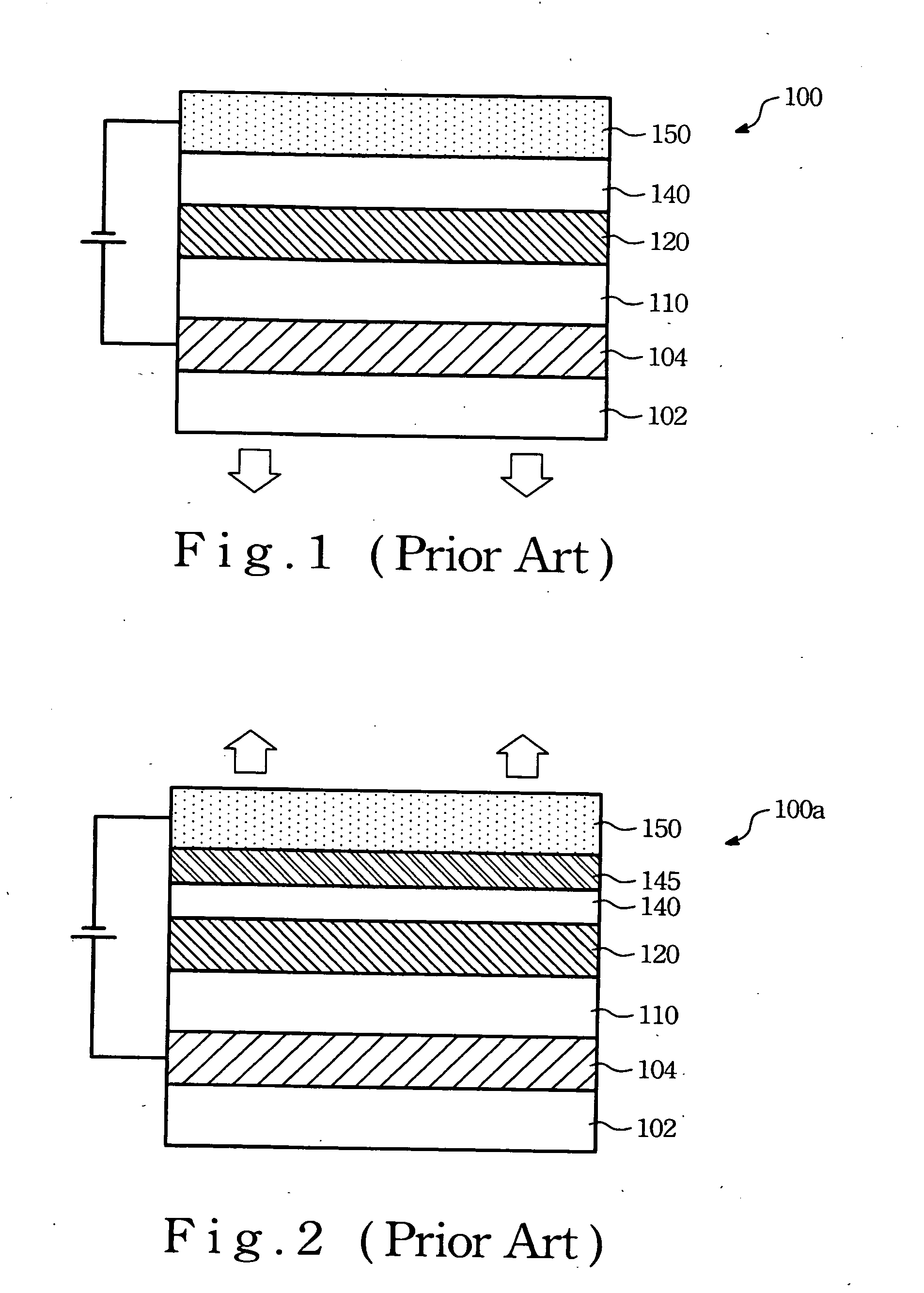 Organic electro-luminescence device