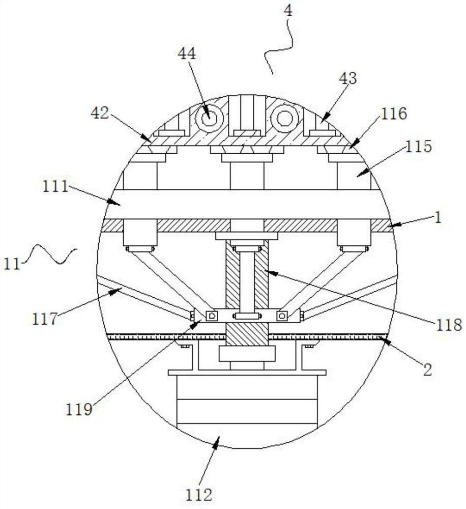 Drum-type drying system for textile fabric production