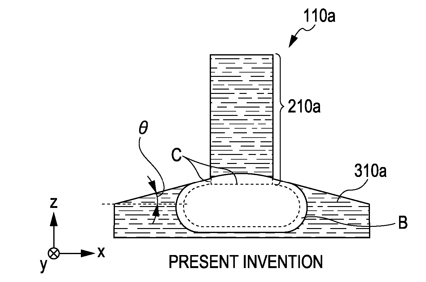 Liquid discharge head and recording apparatus having the same