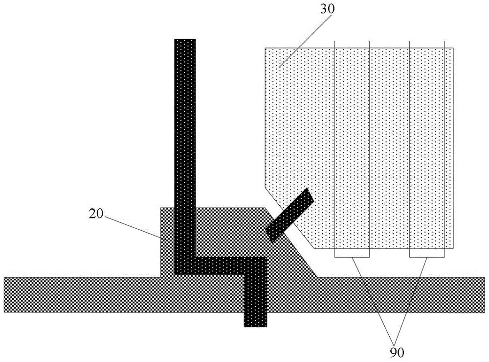 An array substrate, its preparation method, and a display device