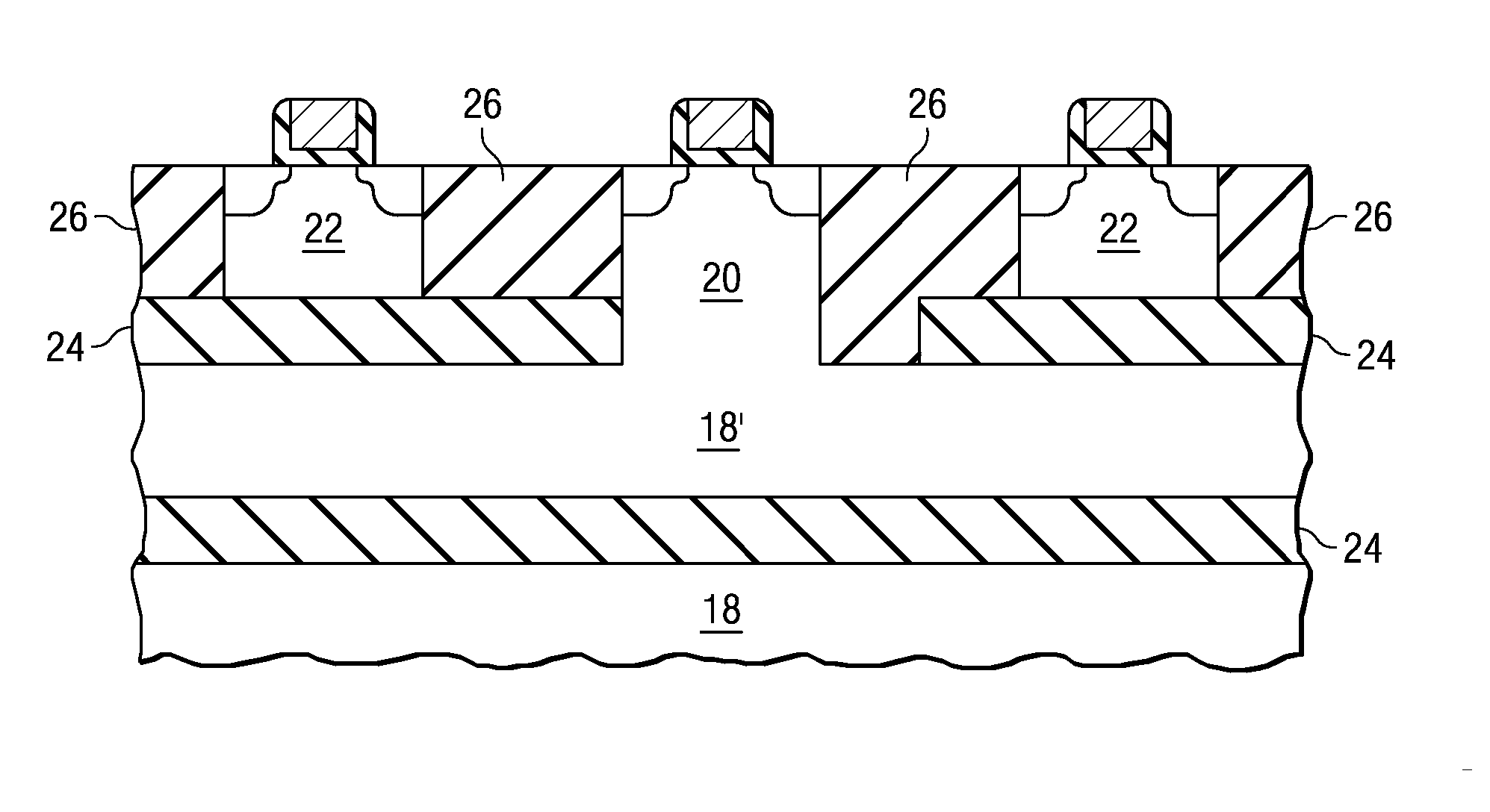 Semiconductor Method and Device with Mixed Orientation Substrate