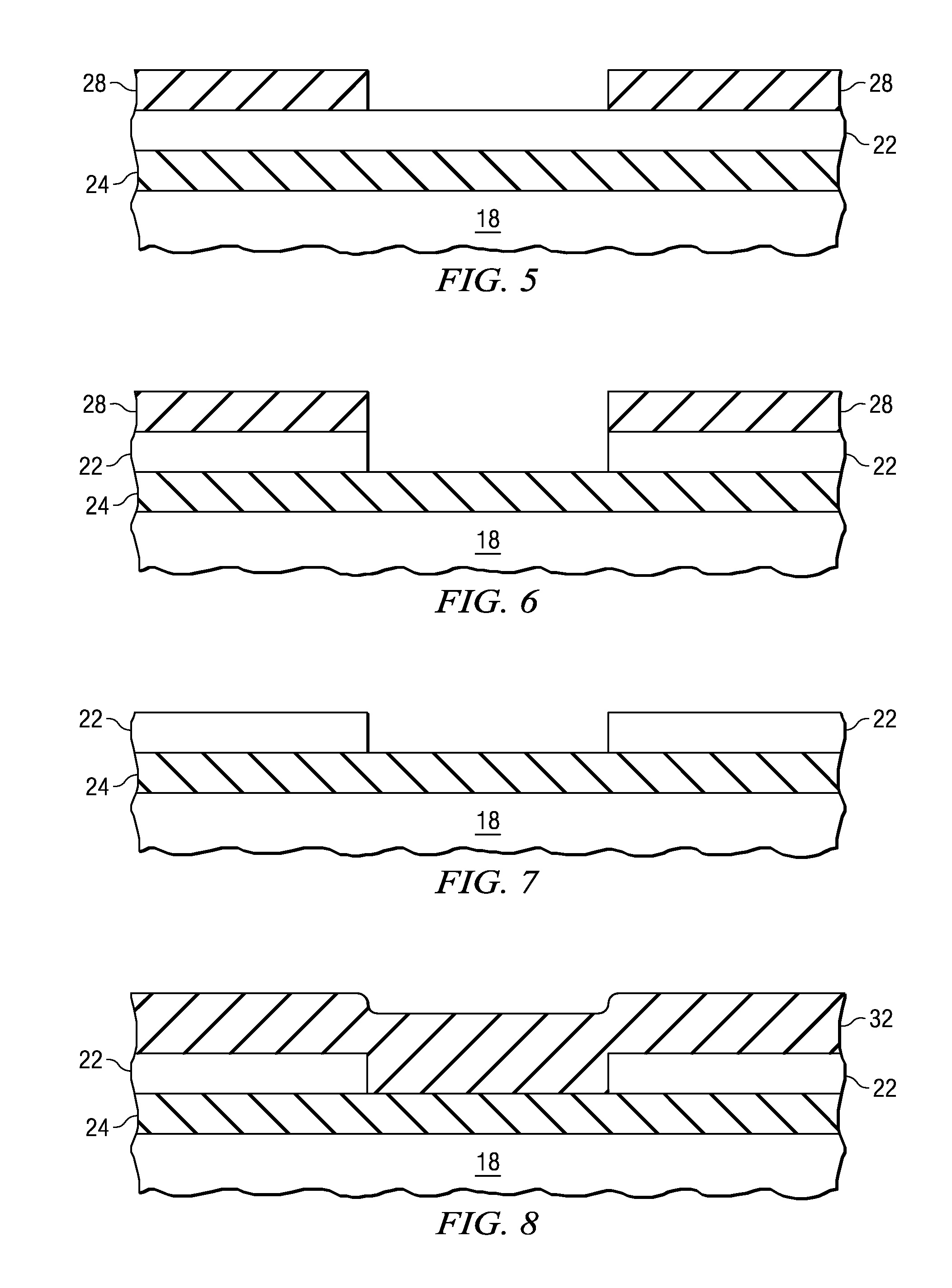 Semiconductor Method and Device with Mixed Orientation Substrate