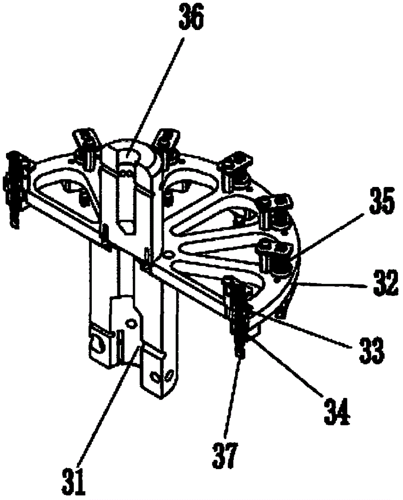 Intelligent taping machine with testing function