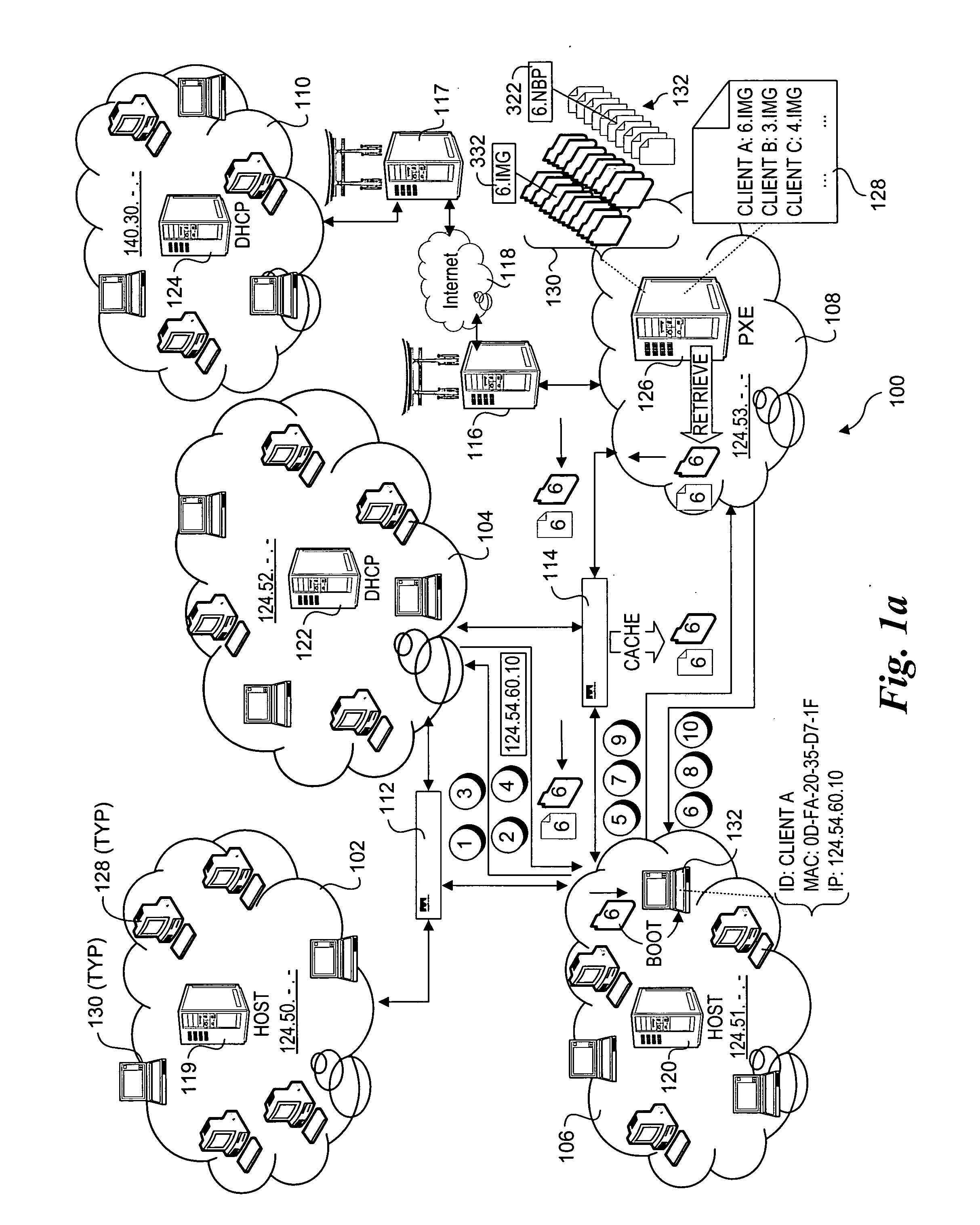 Method and apparatus to enhance platform boot efficiency