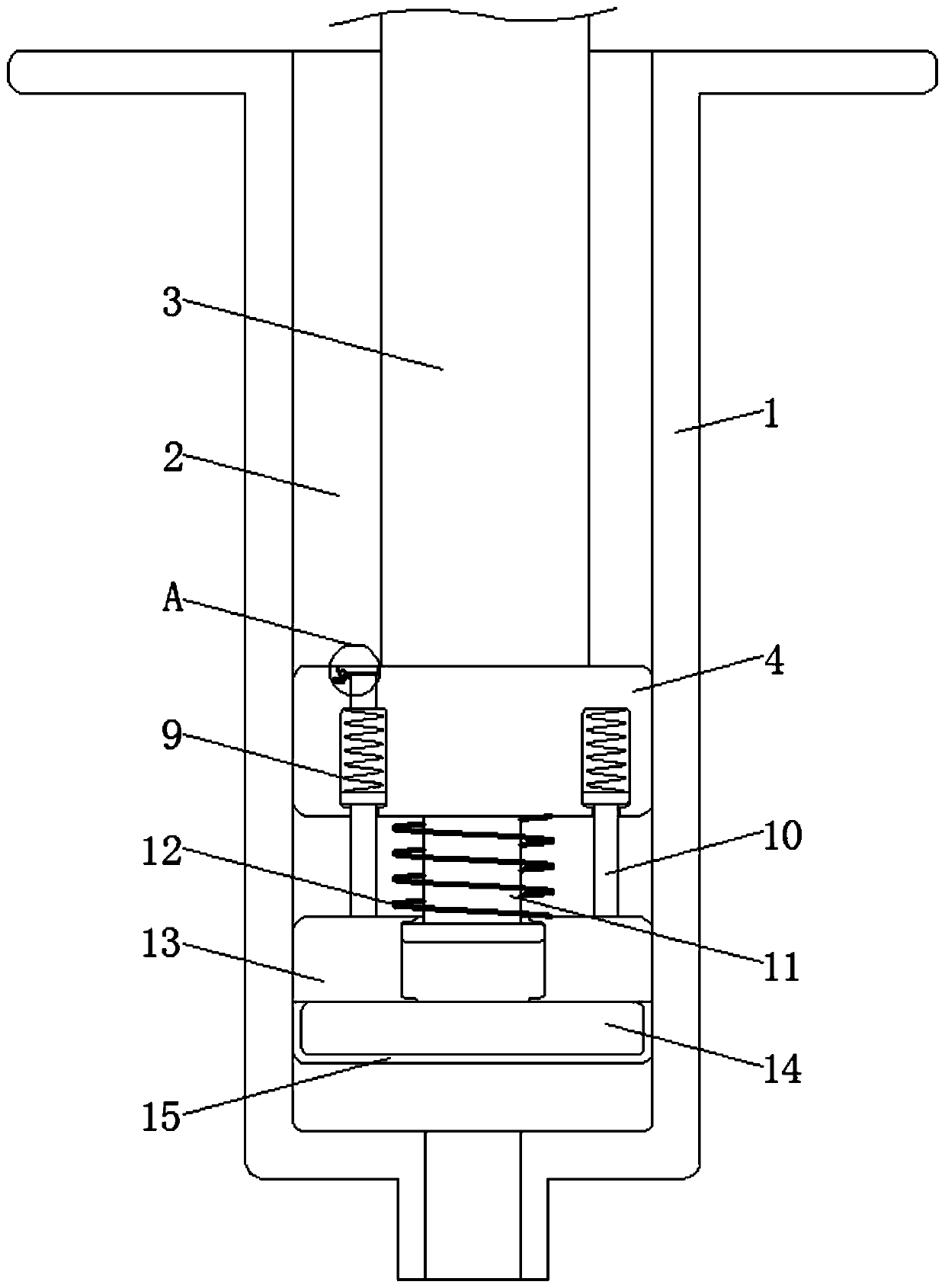 Medical injector capable of avoiding waste and achieving constant-speed injection