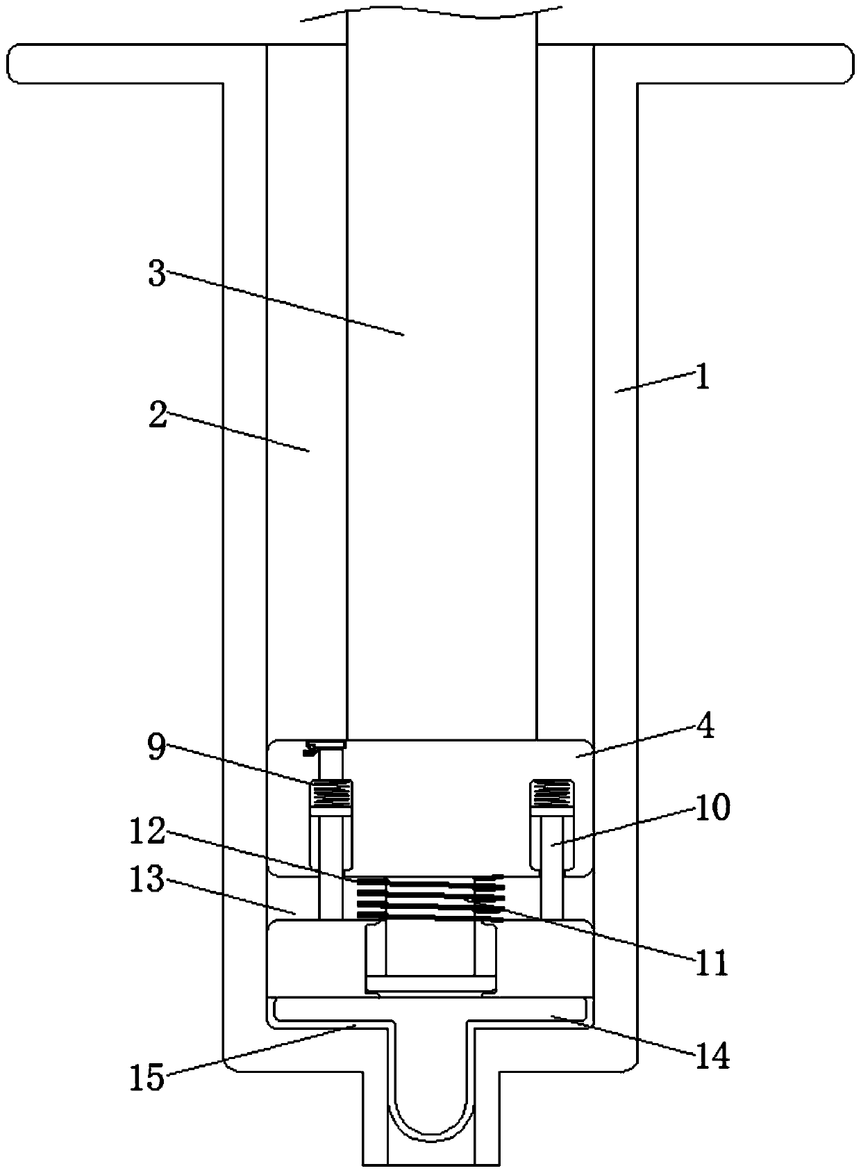 Medical injector capable of avoiding waste and achieving constant-speed injection