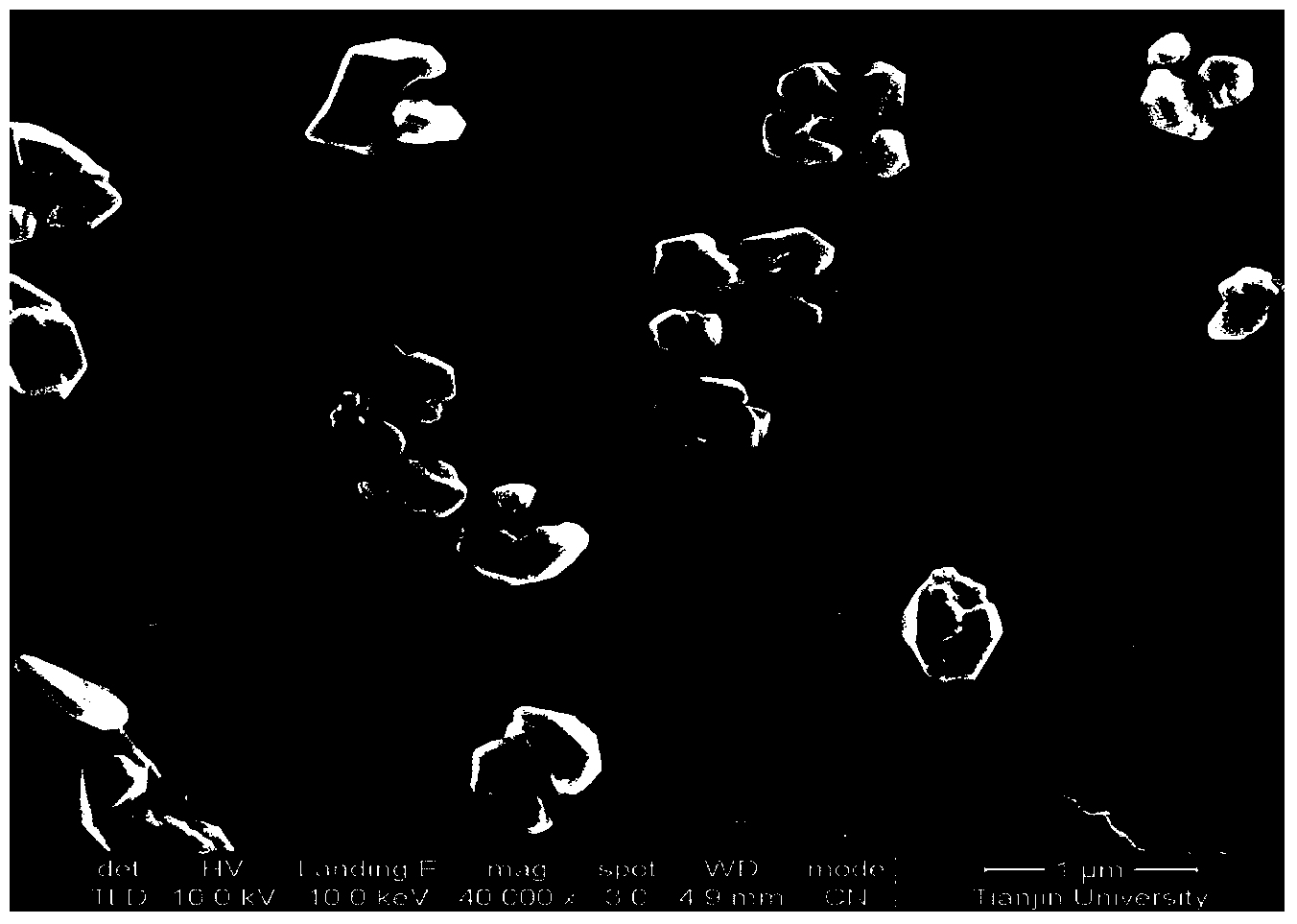 Preparation method of silver electrochemical modified microorganism fuel cell active carbon air cathode