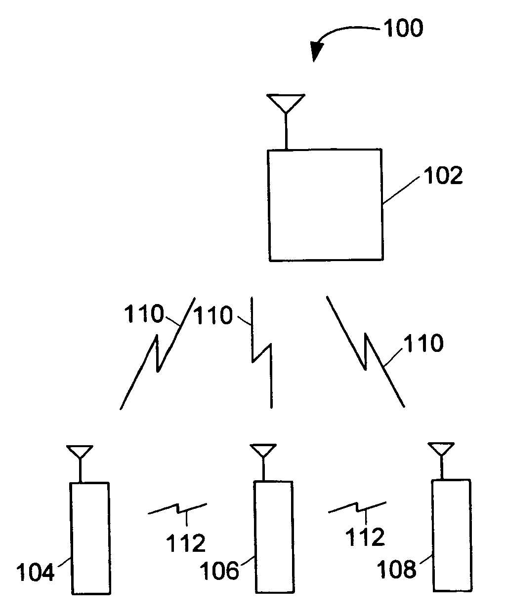 Systems and methods for updating presence in a mobile communication network