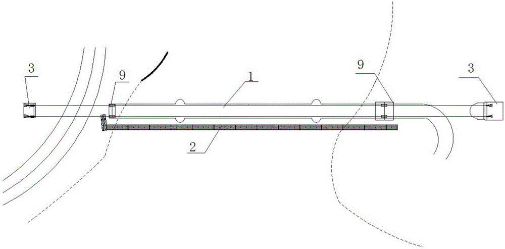 Suspension bridge superstructure demolition and replacement installation method