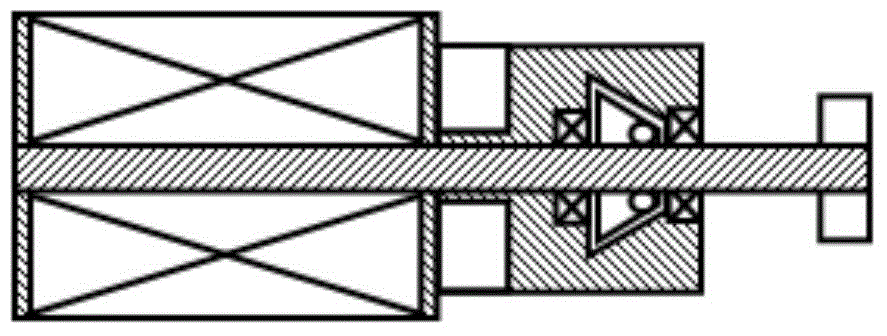 Intelligent self-adaptive vibration absorber, array integrating device and application of intelligent self-adaptive vibration absorber