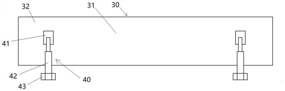 Automobile mobile grille system and automobile