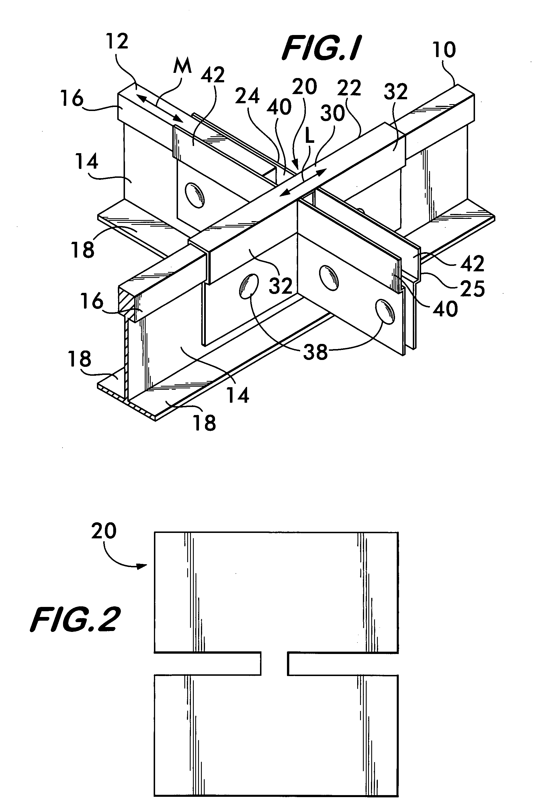 Suspended ceiling grid network utilizing seismic separation joint clips