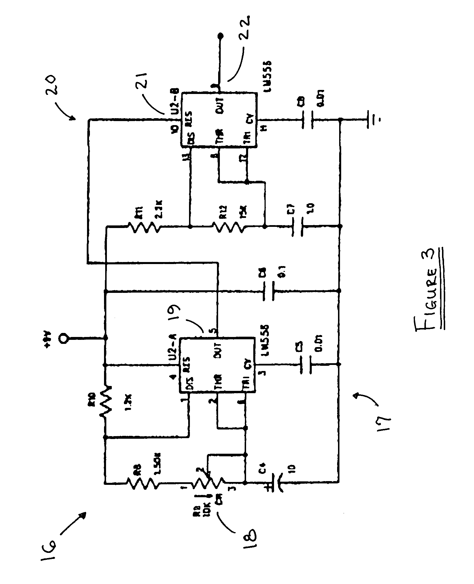 Appetite suppression device