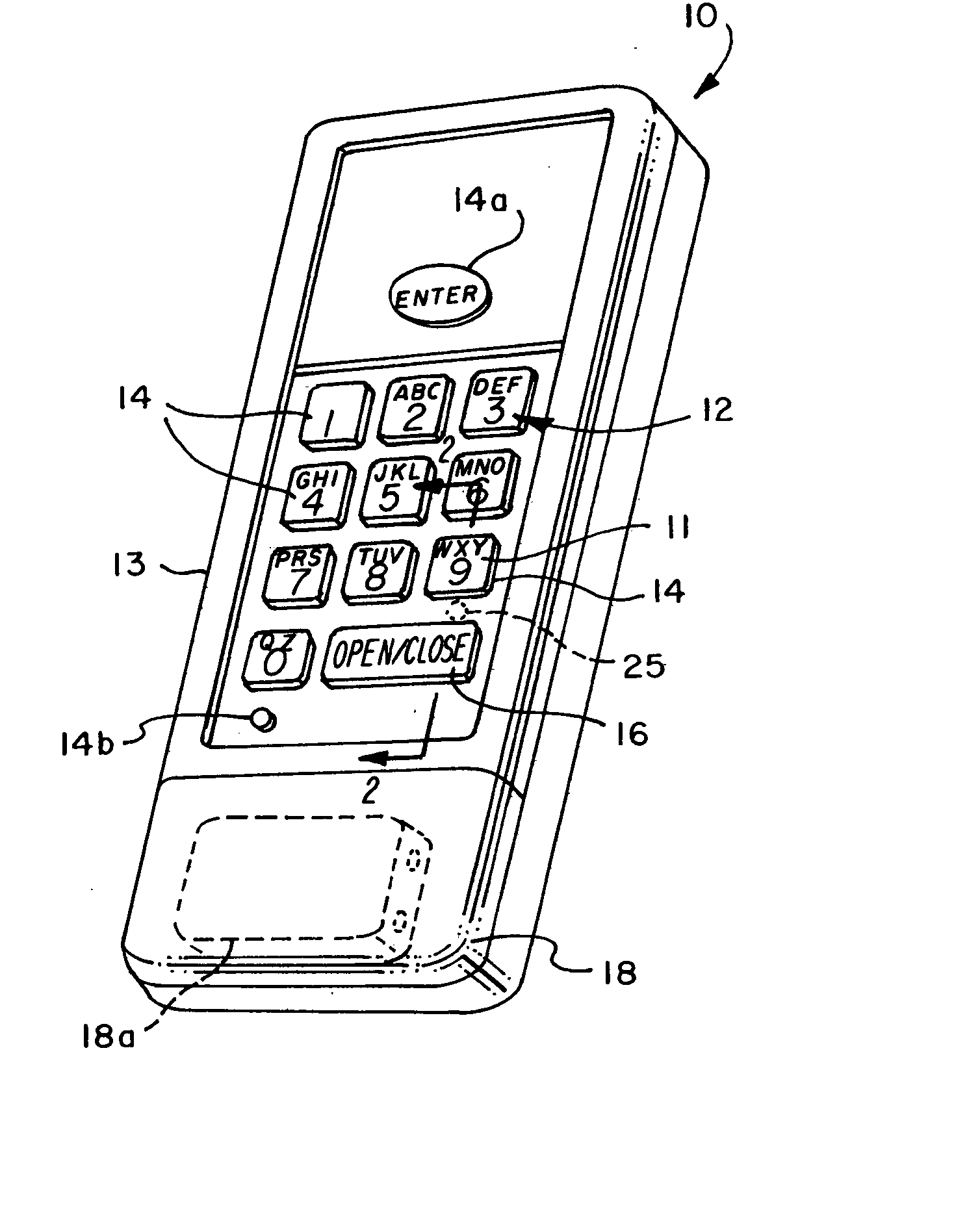 Device including light emitting diode as light sensor and light source