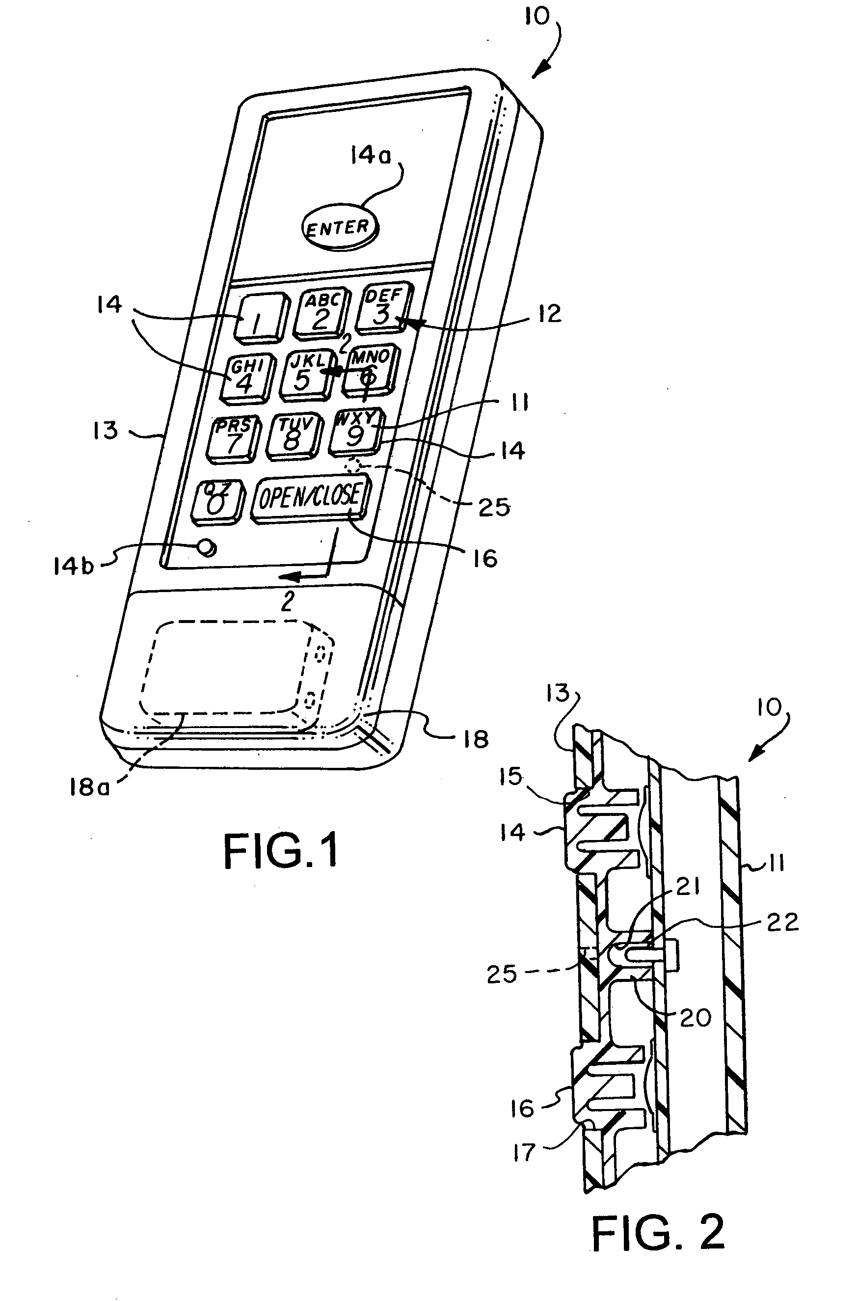 Device including light emitting diode as light sensor and light source