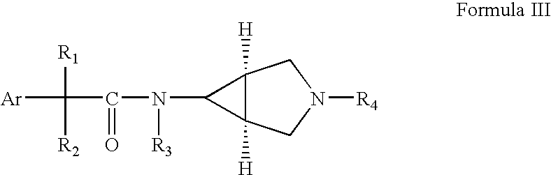 3,6-Disubstituted azabicyclo derivatives as muscarinic receptor antagonists