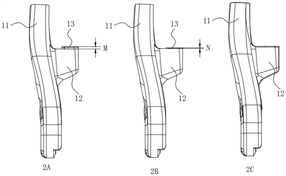 A kind of carbon fiber bicycle processing method and carbon fiber bicycle