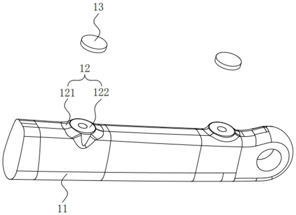 A kind of carbon fiber bicycle processing method and carbon fiber bicycle